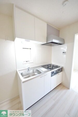 ナリトモ仁戸名B棟の物件内観写真